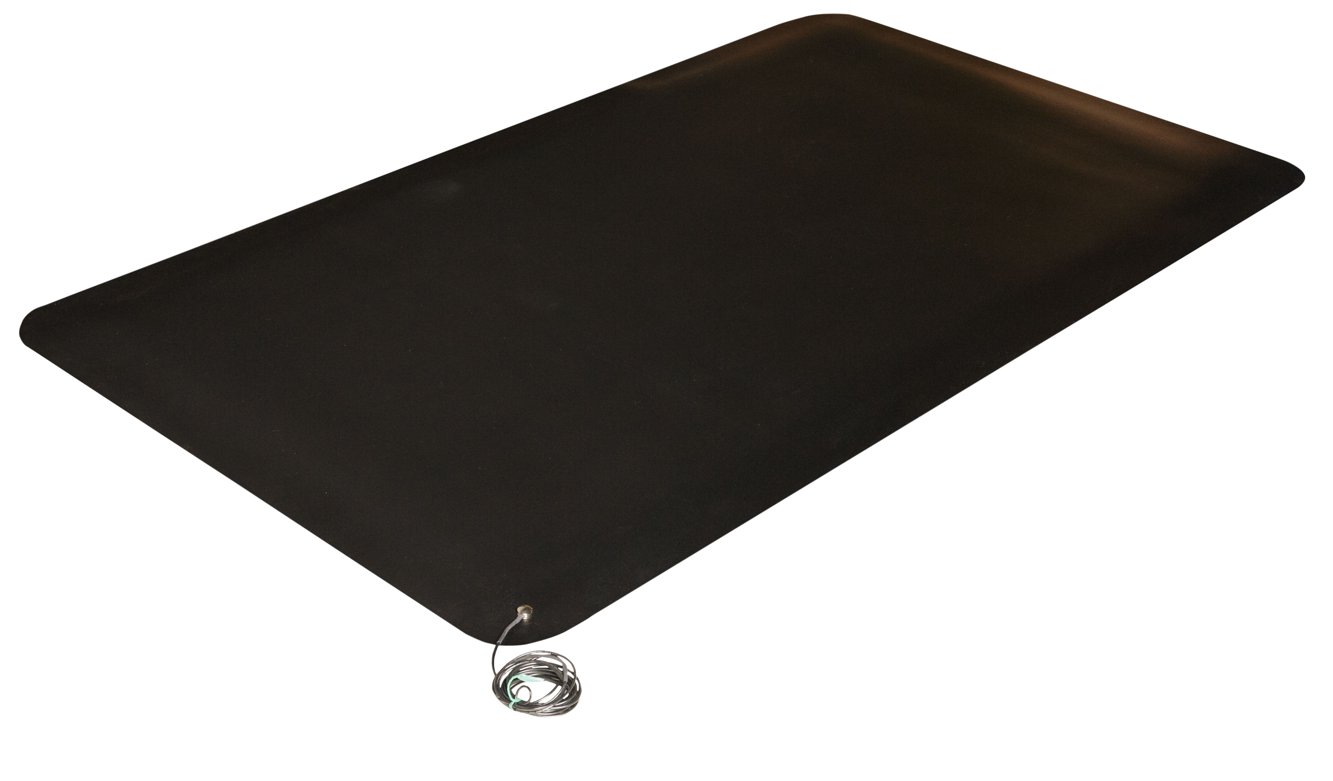 Коврик Crown SN 0312BK 920 Series Stat-Control антистатический черный 3 фута x 12 футов (цена за 1 шт.)
