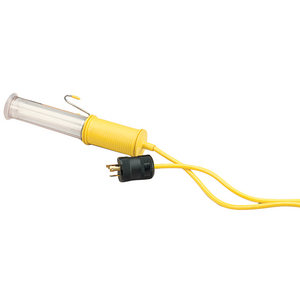 Hubbell Wiring TW25F1 SPIDERII Рабочий светильник с вилкой 5-15P, 25 футов