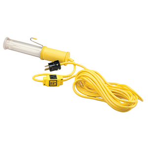 Hubbell Wiring TW25F2 SPIDERII ПРОМЫШЛЕННЫЙ СВЕТИЛЬНИК С ВИЛКОЙ L5-15P 25'