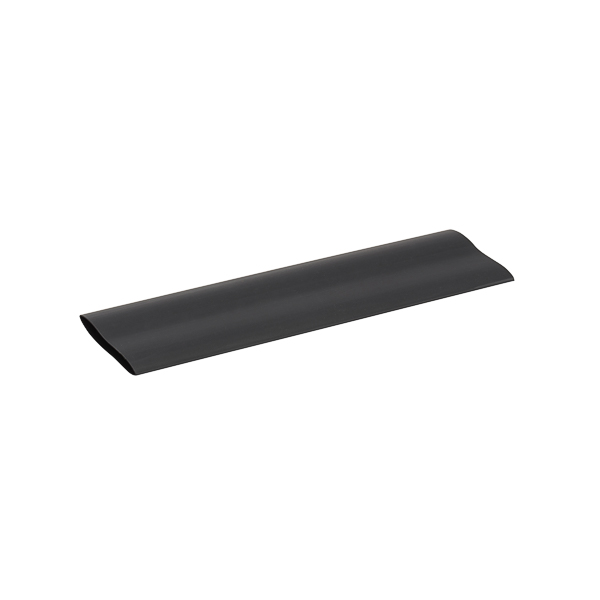 NSI TWHS-1000-6 1.00/.50 Термоусаживаемая трубка тонкая 6 дюймов (упаковка 4 шт.)