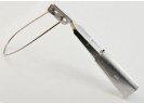 Bridgeport WGC-3 WEDGE GRIP для кабеля 2/0-4/0 ACSR, алюминиевый клиновой зажим