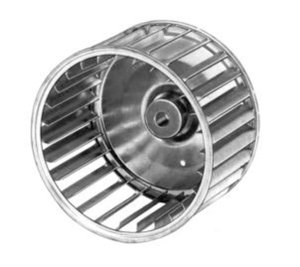 Рабочее колесо воздуходувки с односторонним входом Fasco 1-6002