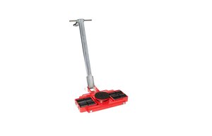 GKS 10209 Грузоподъемность 13200 фунтов (6 т) /60 кН L6 Транспортная тележка