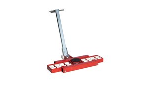 Транспортная тележка GKS 10216 грузоподъемностью 39600 фунтов (18 т) /180 кН L18