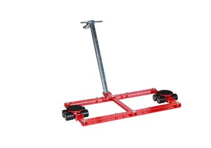 Тележка сцепная GKS 10229 TL6 грузоподъемностью 13200 фунтов (6 т)/60 кН