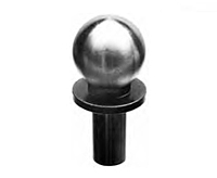 Te-Co 10805 Tooling Balls (Шаровые опоры с буртом), диаметр 0,750 дюйма