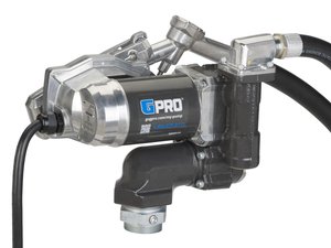 GPI 170000-02 V25-012MD DC Электрический лопастной насос для перекачки топлива GPRO
