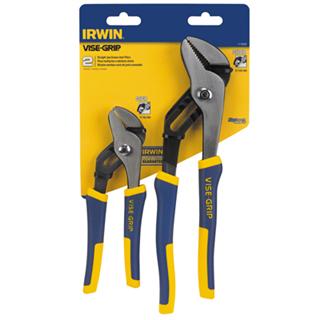 IRWIN 1773639 Набор пассатижей для труб 2 шт. - 6"