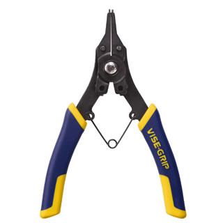 IRWIN 2078900 6-1/2" Универсальные пассатижи для стопорных колец