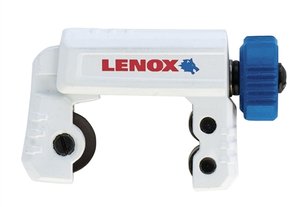 Труборез Lenox 21010TC118, двухколесный, для медных труб 1/8-1 1/8 дюйма (3-30 мм)