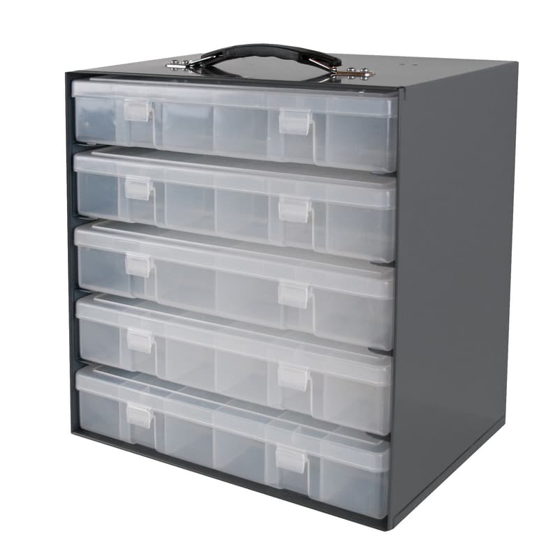 Стеллаж Durham 290-95 SPR RACK#95 серый