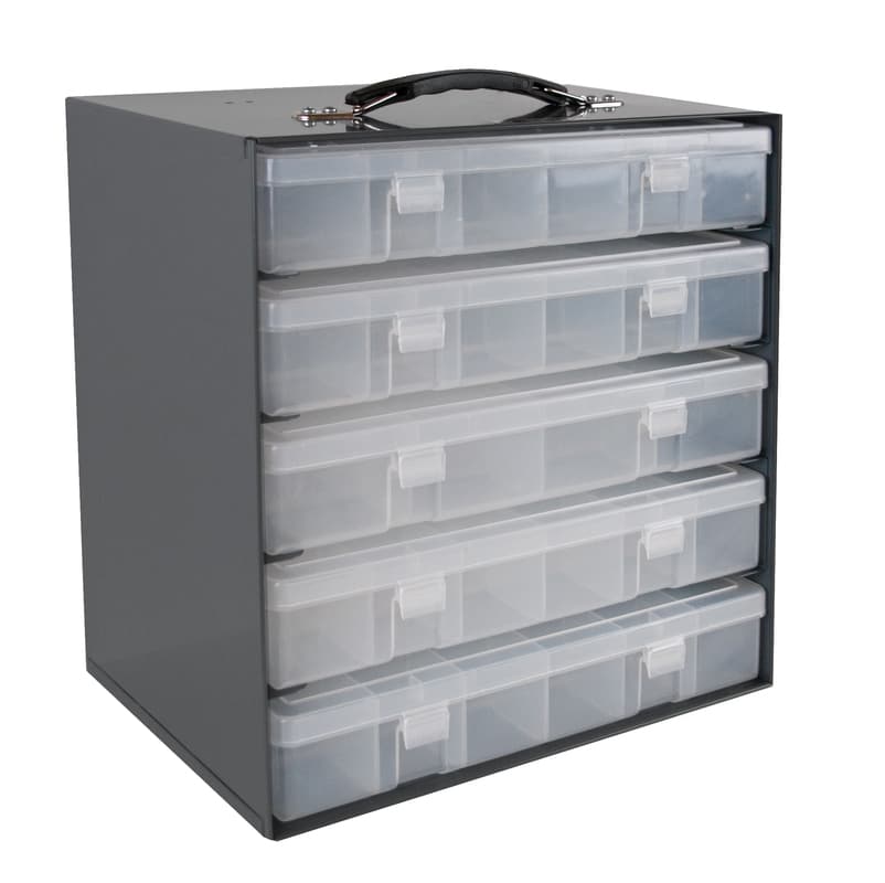 Durham 291-95 LPR RACK#95 GRAY
