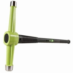 Кувалда WILTON 31036 B.A.S.H для костылей, 10 фунтов головка, 36" рукоятка