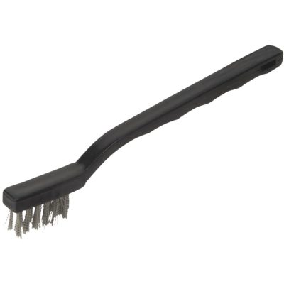 Hyde Mfg. 46625 Мини-щетка из нержавеющей стали