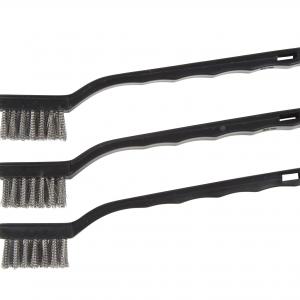 Hyde Mfg. 46650 3PK MINI SS BRUSH