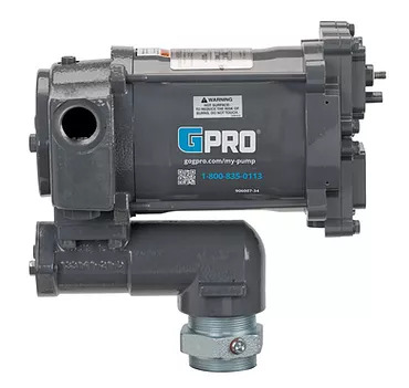 Насос для перекачки топлива GPI 503000-04 PRO20-115RD 20 GPM электрический лопастной, AC