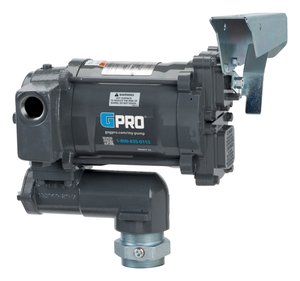 GPI 503000-05 PRO20-115PO/XTS AC Электрический лопастной насос для перекачки топлива GPRO