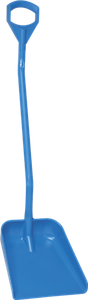 Лопата Vikan 56013 эргономичная 51" PP синий
