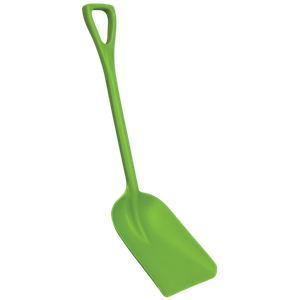 Совок REMCO 698177 цельнолитой 11" лаймовый