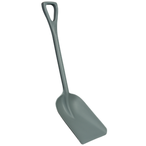 Совок REMCO 698188 цельнолитой, 11" PP, серый