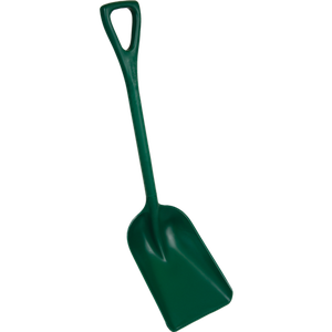 Совковая лопата REMCO 6981MD2 Remco MD Shovel, 11 дюймов, с металлодетектируемой добавкой, зелёный