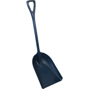 Лопата REMCO 6982MD3 Remco MD Shovel 14" с металлодетектируемой вставкой, синяя