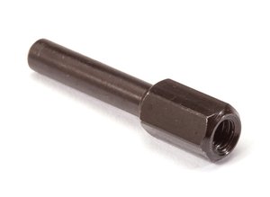 Переходник с резьбой United Abrasives SAIT 95050 1/4″ для лепестковых кругов (адаптер с хвостовиком 1/4 дюйма, резьбовой)