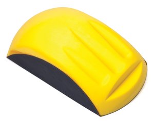 United Abrasives SAIT 95260 Контурная ручная накладка (Длина: 6" Тип: PSA)
