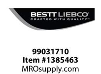 Bestt Liebco 99031710 Value Series полиэфирная кисть с тримом 1 дюйм (12)