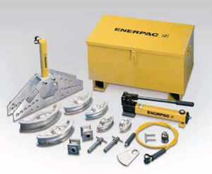 Гибочный башмак Enerpac BZ-12341 103249 2-1/2" для одноразовой гибки