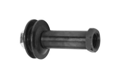 Climax Metal GA-2 5/8-11 GRINDER ARBOR, винтовой фиксатор, тип Deluxe Style