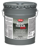 KRY K00110327-16 GLOSS 1gl. Светло-серый машинный Krylon Rust Tuff 250 (4)