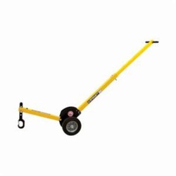 Тележка для люков MCL3000W10, алюминиевая, с колесами 10 дюймов