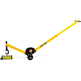 MCL3W06VL1200 АЛЮМИНИЕВАЯ ТЕЛЕЖКА ДЛЯ ЛЮКОВ С VL1200