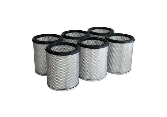 Фильтры картриджные стандартные Guardair N635PK для бочек 20/30/55 галлонов (6 шт.)