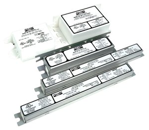 Балласт Fulham NPY-120-218-CFL PONY - 120В - для ламп: 2 x 13W Twin; или 18W Quad; или 18W Triple