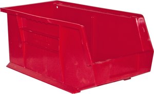 Контейнер пластиковый Durham PB30240-17 8x15x7 дюймов #17 красный
