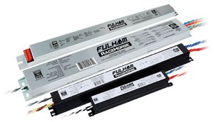 Fulham RHA-UNV-218-C RaceHorse A - Балласт для КЛЛ - универсальное напряжение (PS) - для 1 или 2 x 18 Вт КЛЛ - модель C