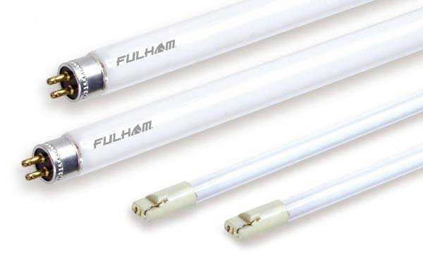 Fulham T1UNV024V-60L ThoroLED - одноканальный драйвер светодиодов - постоянное напряжение - 24 В постоянного тока - выходная мощность 60 Вт