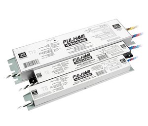 Fulham WHSG4-UNV-T8-IS WorkHorse Specifier Grade - 4 лампы T8 - универсальное напряжение - мгновенный пуск - <10% THD