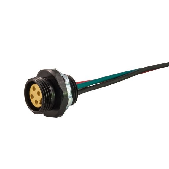 Remke 105Q0010M Mini-Link Розетка женская 5-контактная 1 фут