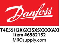 Danfoss FC-202P45KT4E55H2XGX3SXSXXXXAXBXCXXXXDX 131F1097 60HP C1 PUMP DRIVE 480V 3PHASE С ПРЕДОХРАНИТЕЛЕМ-ВЫКЛЮЧАТЕЛЕМ