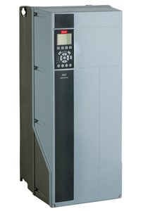 Danfoss FC-202P4K0T6E21HXXGX3XXSXXXXAXBXCXXXXDX 131G9766 5HP A3 насосный привод 600 В 3 фазы с предохранительным выключателем