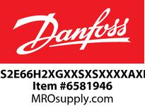 Danfoss FC-202P15KS2E66H2XGXXSXSXXXXAXBXCXXXXDX 134H0835 20HP насосный привод 230V однофазный вход