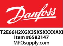 Привод для насоса Danfoss FC-202P45KT2E66H2XGX3SXSXXXXAXBXCXXXXDX 60HP, 230V, 3-фазный, с плавким разъединителем, 134H7188
