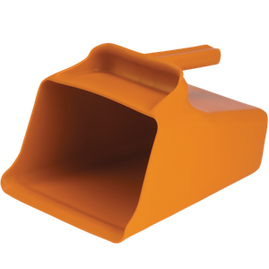 Совок Remco Mega Scoop, оранжевый, 65507