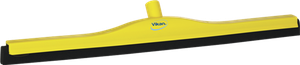 Vikan 77556 Сгон для пола с фиксированной головкой 28" PP/RB Желтый