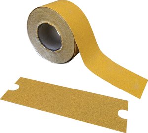 United Abrasives SAIT 84058 Бумажные рулоны для гипсокартона (Ширина 3-5/16" Длина 50 ярдов Зернистость 120)