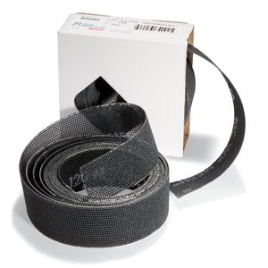 United Abrasives SAIT 84093 Двусторонние шлифовальные рулоны Saitscreen (Ширина 1-1/2" Длина 10 ярдов Зернистость 120)
