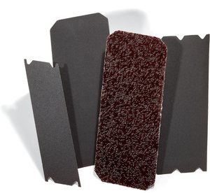 United Abrasives SAIT 85011 Листы для шлифования пола (Ширина 8" Длина 20" Зернистость 60)